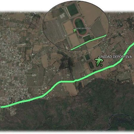 Zacatlán Campestre Sierra Viva酒店 外观 照片