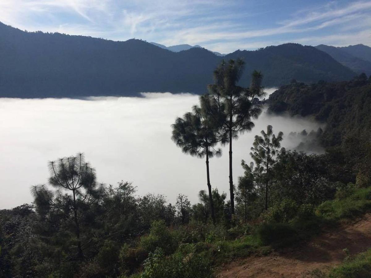Zacatlán Campestre Sierra Viva酒店 外观 照片