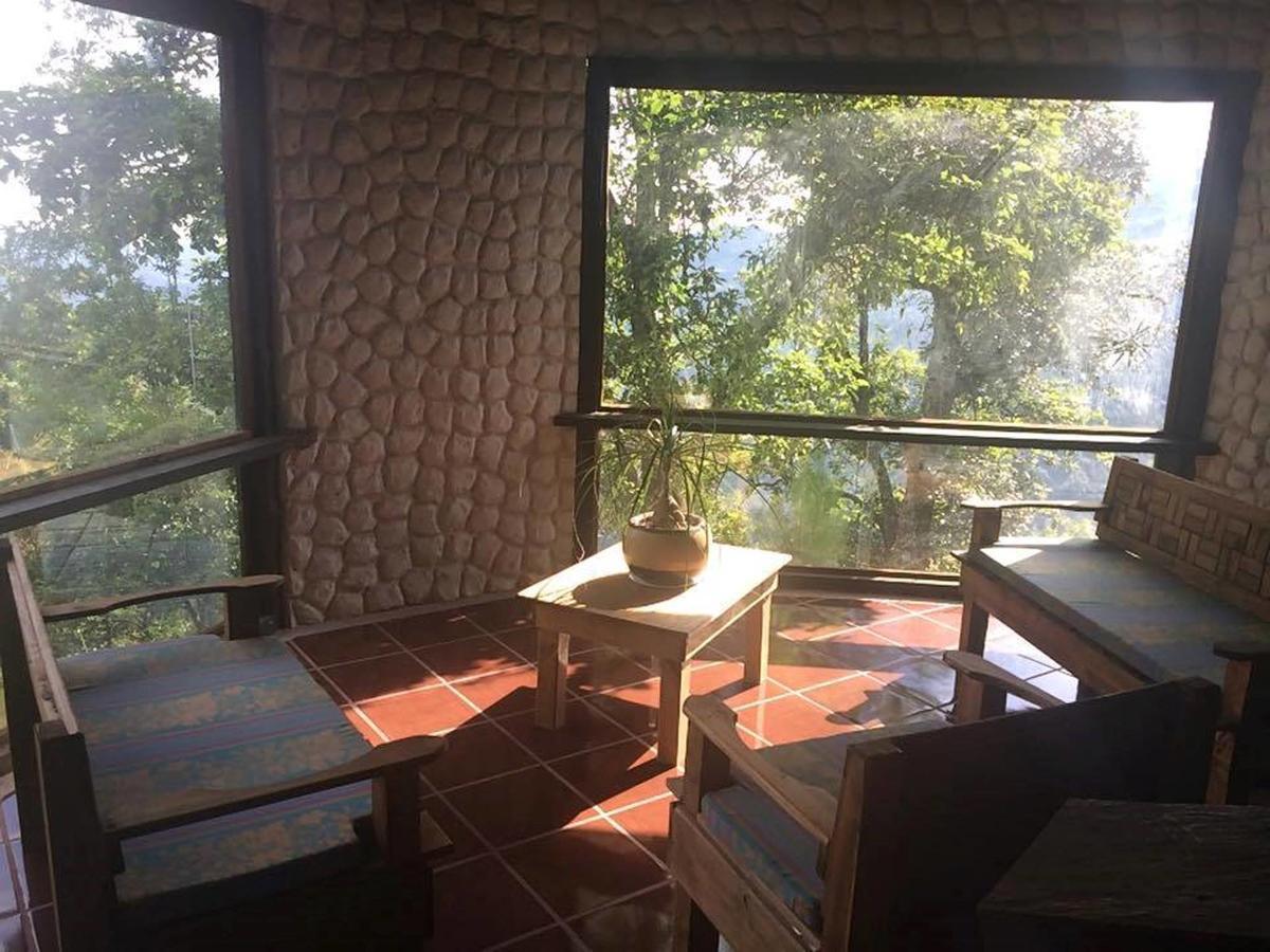 Zacatlán Campestre Sierra Viva酒店 外观 照片