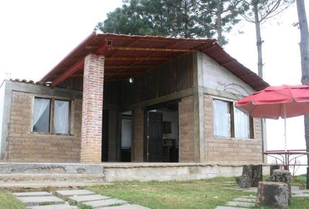 Zacatlán Campestre Sierra Viva酒店 外观 照片