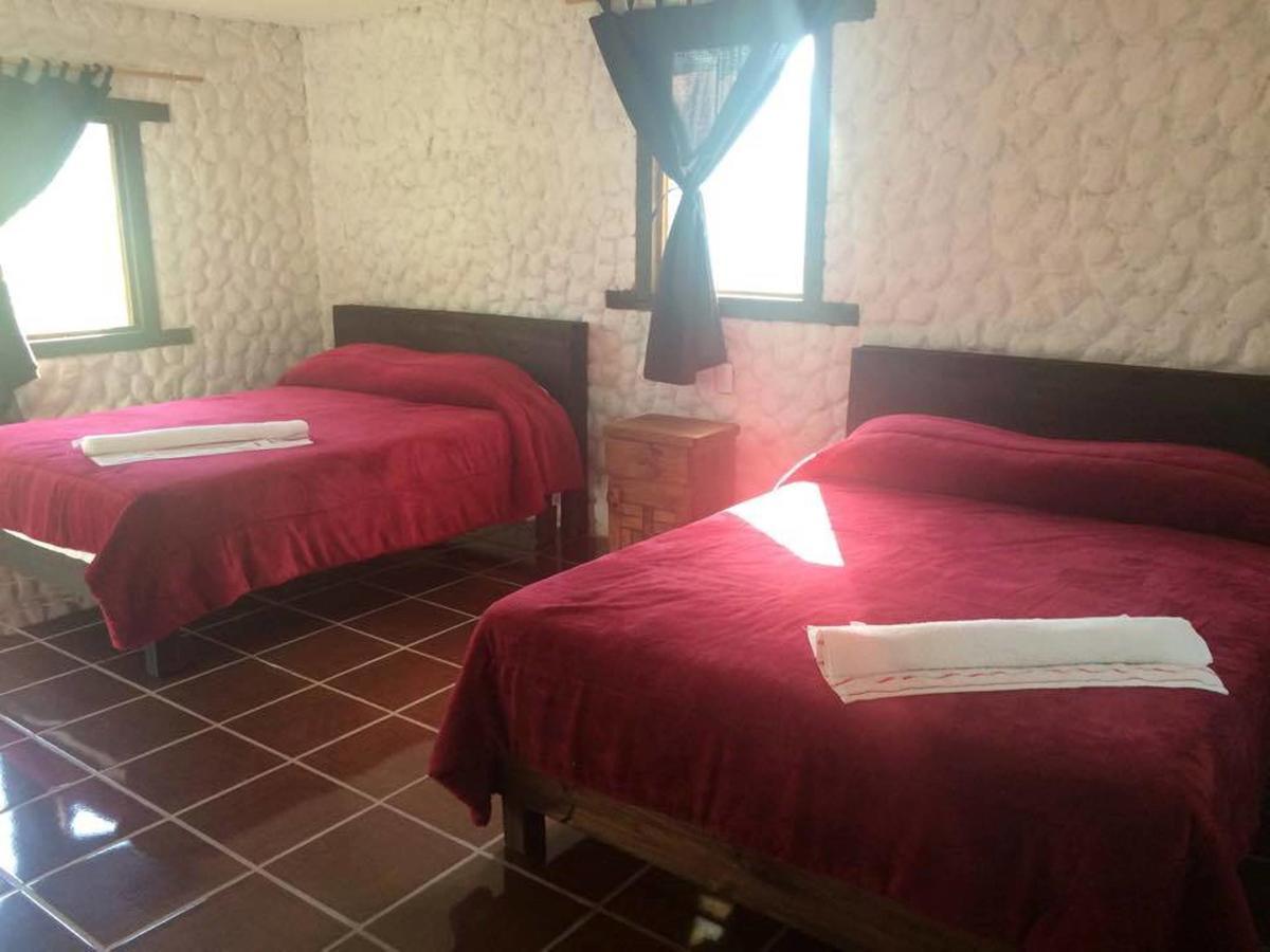 Zacatlán Campestre Sierra Viva酒店 外观 照片