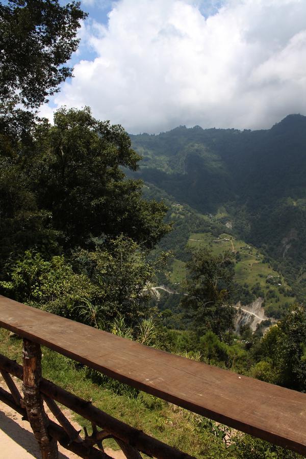 Zacatlán Campestre Sierra Viva酒店 外观 照片