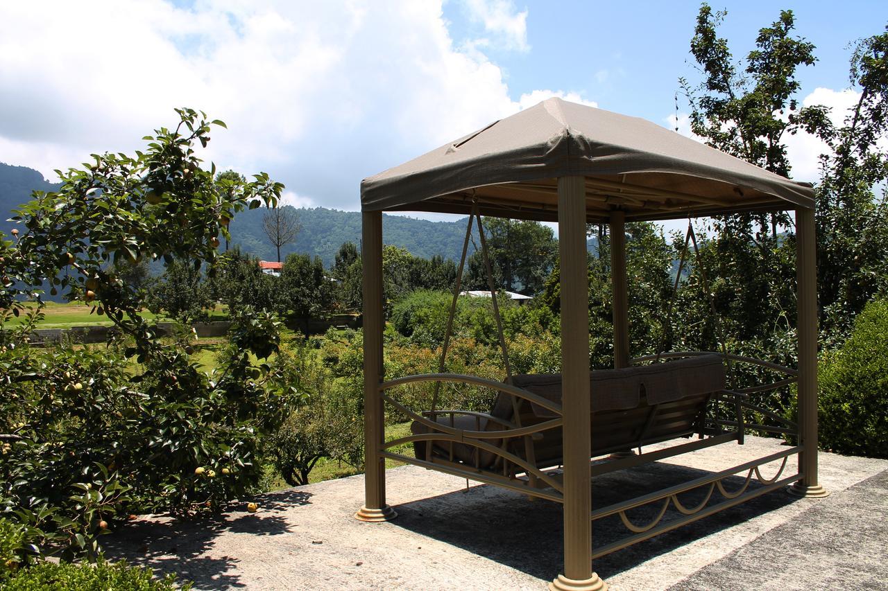 Zacatlán Campestre Sierra Viva酒店 外观 照片