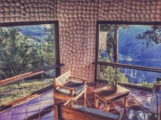 Zacatlán Campestre Sierra Viva酒店 外观 照片