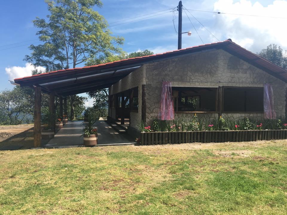 Zacatlán Campestre Sierra Viva酒店 外观 照片